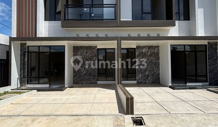 Rumah Dijual Siap Huni di Setu Tangerang Selatan Rumah Dijual Siap Huni di Setu Tangerang Selatan