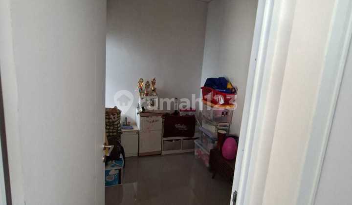 House for sale near Cisauk station, strategic location. 2