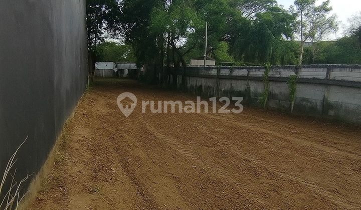 Land for Sale in Villa Melati Mas Strategic Location