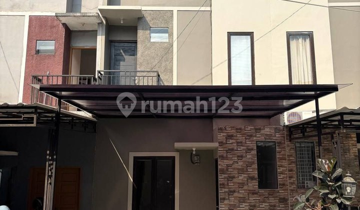 Rumah Dijual di Pamulang Lokasi Strategis Dalam Cluster