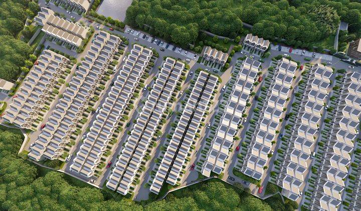 Rumah Dijual Cisauk Strategis 8