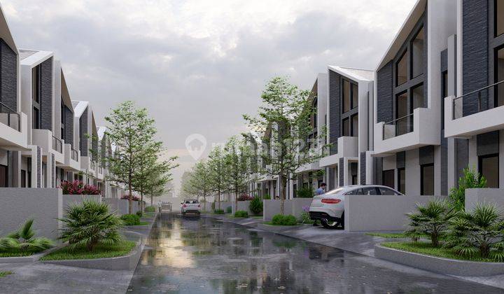 Rumah Dijual Cisauk Strategis 10