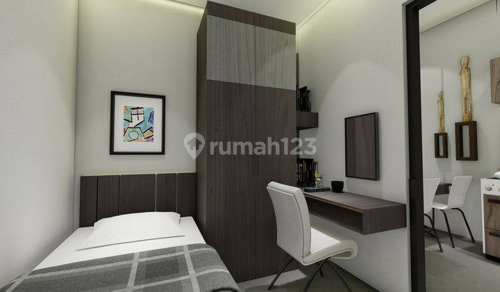 Rumah Dijual Strategis Gunung Sindur 4