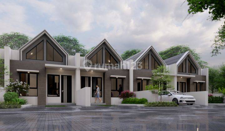 Rumah Dijual Strategis Gunung Sindur 1