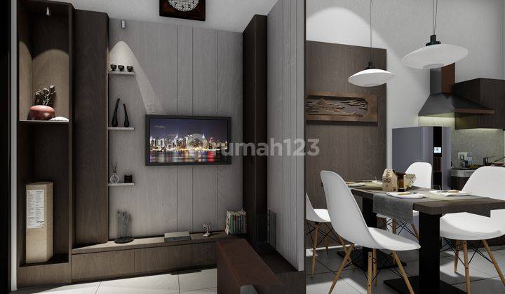 Rumah Dijual Strategis Gunung Sindur 7