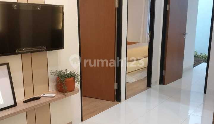 Rumah Dijual Lokasi Strategis Lingkungan Asri 4