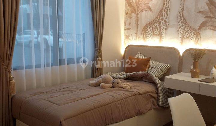 Rumah Dijual Lokasi Strategis Lingkungan Asri 6