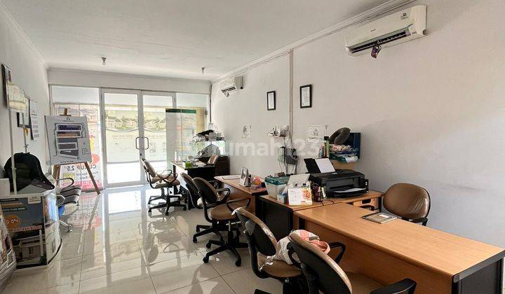 Dijual Ruko Pinggir Jalan Raya Sangat Strategis 3