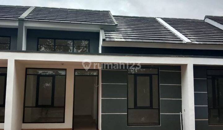 Rumah Dijual Nempel Pamulang Tanpa Dp Cicilan 2jutaan 1