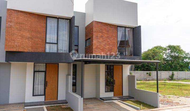 Rumah 2 Lantai Harga Terjangkau Dekat Bintaro Sektor 7 1