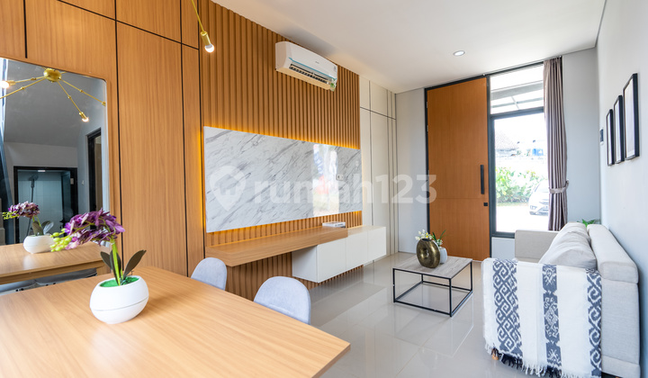 Rumah 2 Lantai Harga Terjangkau Dekat Bintaro Sektor 7 2