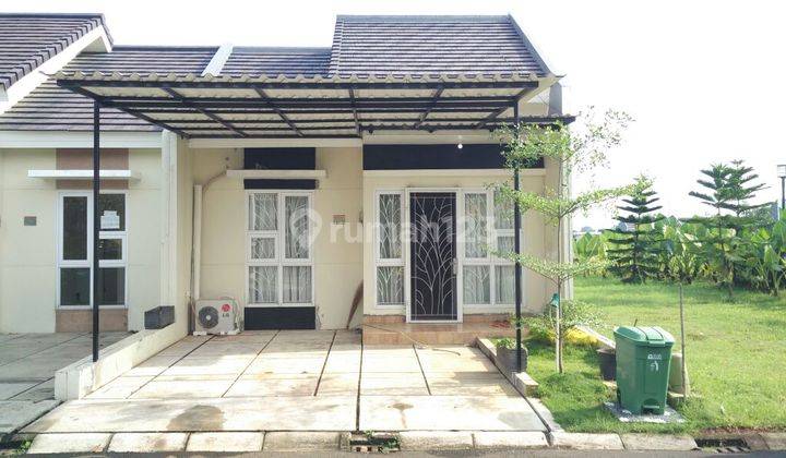 Rumah Dijual di Paradise Serpong City Dekat Mall Paradise Walk 1