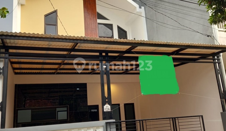 Rumah Dijual di Pamulang Permai Kondisi Baru Rumah Dijual di Pamulang Permai Kondisi Baru