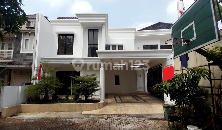 Rumah Mewah di Jakarta Selatan
