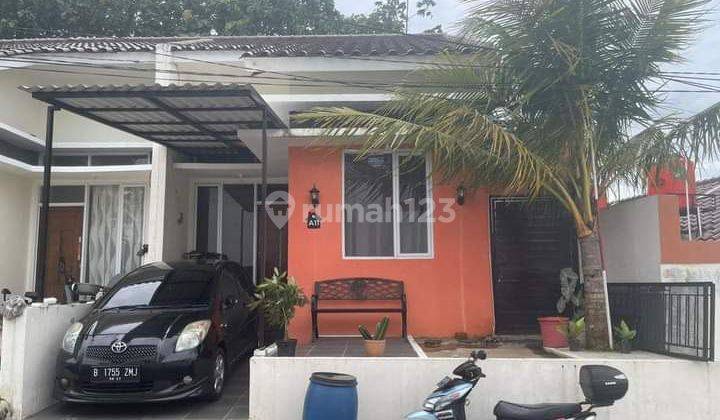 Rumah Dijual dekat pamulang dalam perumahan 1