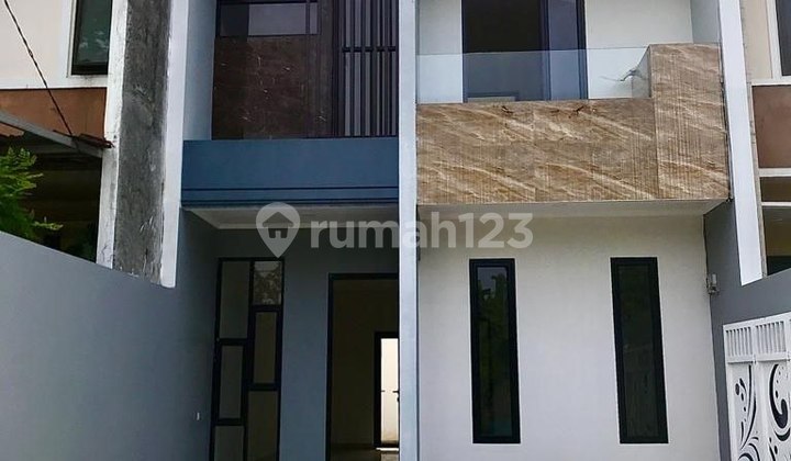 Rumah Dijual di Pamulang Permai Lokasi Strategis Rumah Dijual di Pamulang Permai Lokasi Strategis