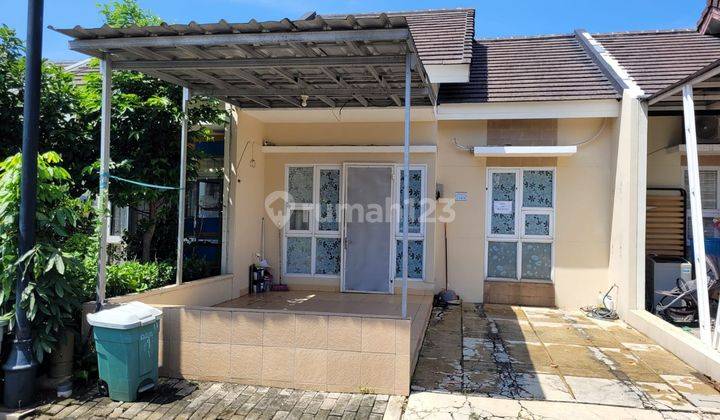 Rumah Dijual di Paradise Serpong City Siap Huni Lokasi Strategis 1