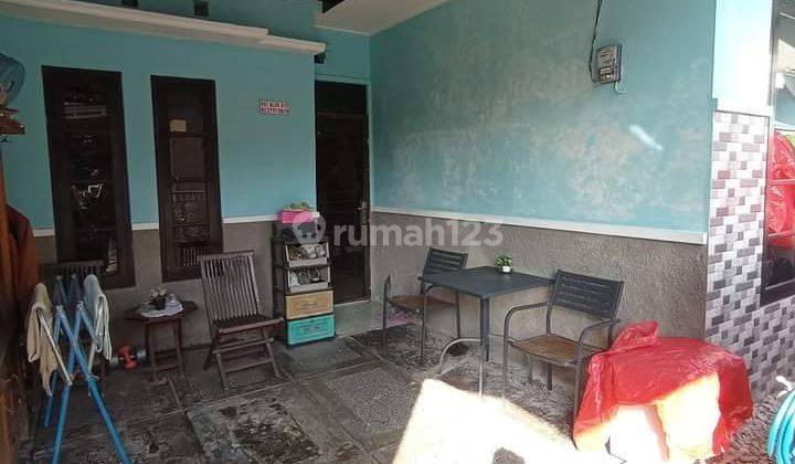 Rumah Dijual di Villa Dago Tol Lokasi Strategis 2