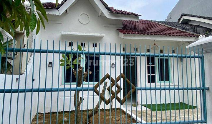 Rumah Dijual di Villa Dago Pamulang Lokasi Strategis 1