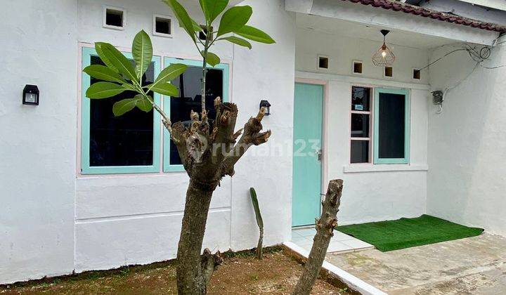 Rumah Dijual di Villa Dago Pamulang Lokasi Strategis 2