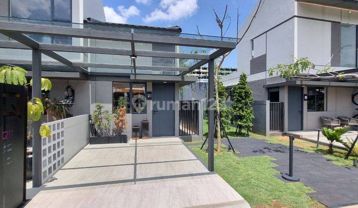 Rumah Dijual di Gading Serpong Harga Perdana 1