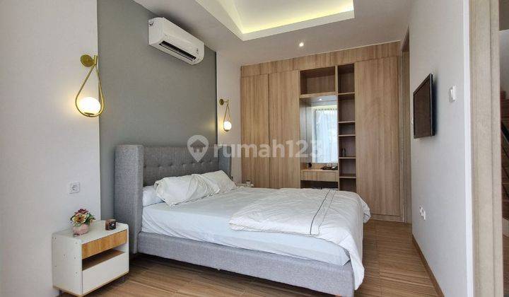 Rumah 3 Lantai Tanpa Dp Dan Biaya Biaya Dekat Bintaro 2