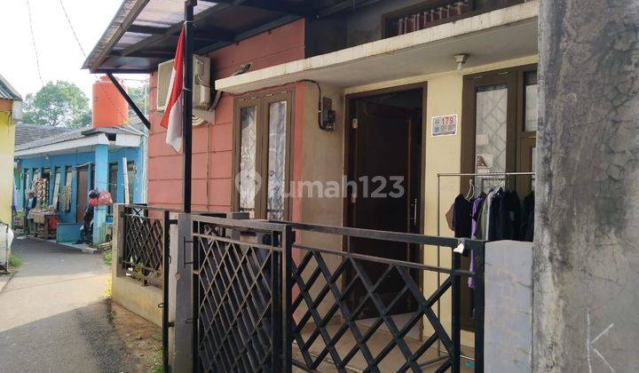 Rumah Dijual di Serpong Cilenggang Dekat Bsd 1