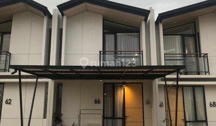 Rumah Dijual di Cendana Icon Lippo Karawaci 1