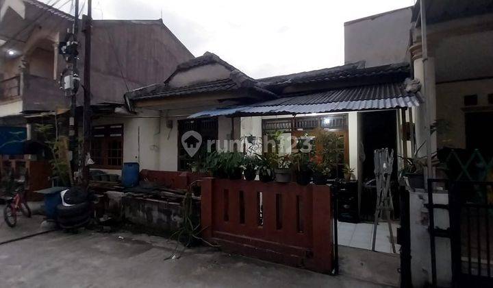 Rumah dijual dekat Gading Serpong BU lokasi strategis 1