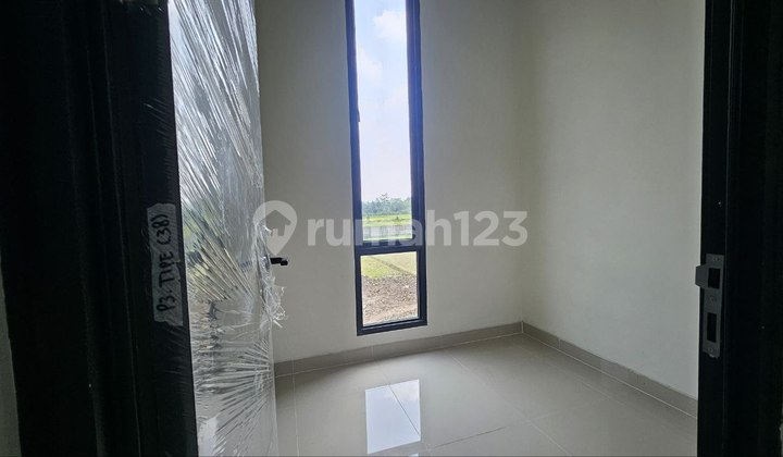 Rumah 2 lantai dijual di tenjo tanpa DP dan bebas biaya biaya 2