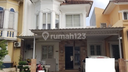 Rumah Disewakan di Delatinos Bsd Lokasi Strategis 1