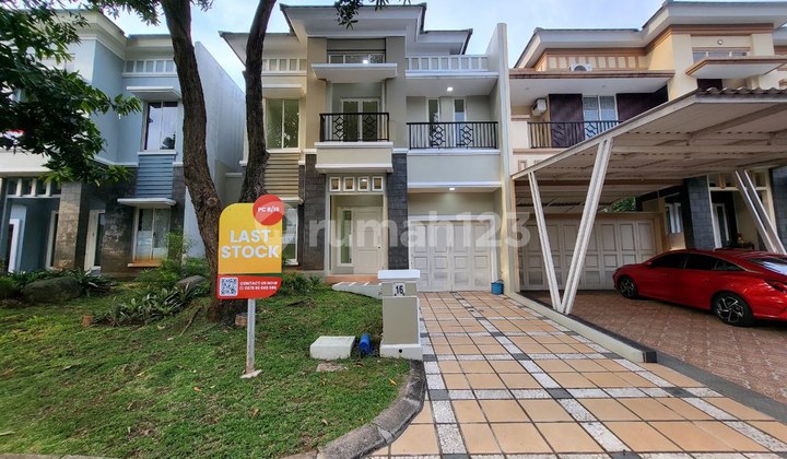 Rumah dijual siap huni di symphonia Gading Serpong Rumah dijual siap huni di symphonia Gading Serpong