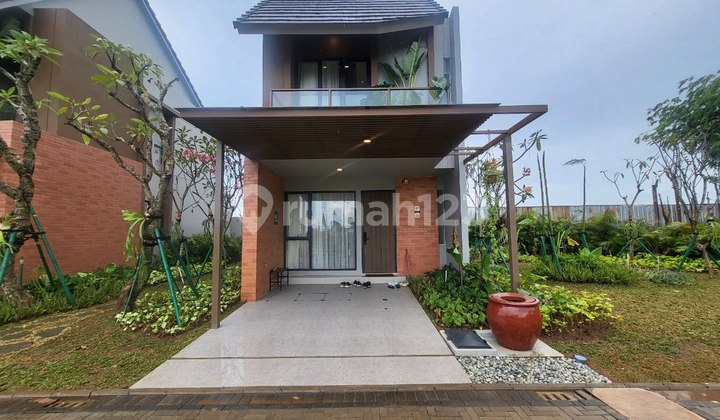Rumah dijual di Citra 8 Jakarta Barat Lokasi strategis