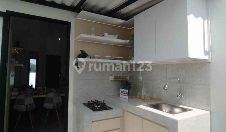 Rumah siap huni dekat BSD Siap Huni Bebas Biaya Biaya Lokasi dalam Cluster 2