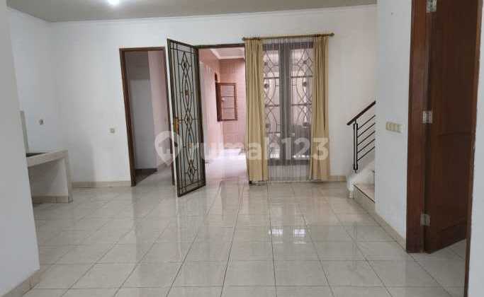 House for Rent in Latinos Bsd Semi Furnished Strategic Location