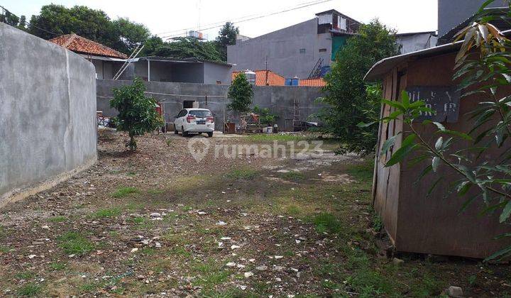 Tanah Dijual Di Pesanggrahan Jakarta Selatan 1