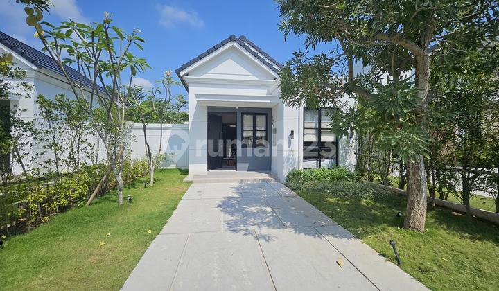 Rumah Dijual Di Kota Podomoro Tenjo Cluster Edelweis 1