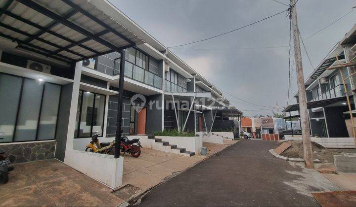 Rumah Dijual 2 Lantai di Serpong Tanpa Dp Dan Biaya Biaya 2