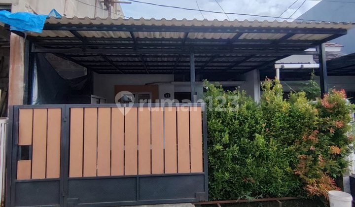 Rumah Dijual Siap Huni Di Cipadu Larangan Bebas Banjir