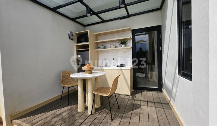 Rumah dijual dekat stasiun parung panjang tanpa Dp dan biaya biaya 2