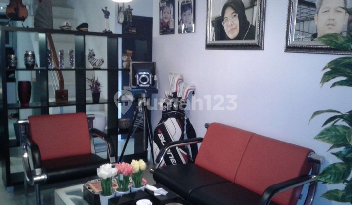 Rumah dijual BU di duta bintaro bonus Kamar Kos  2