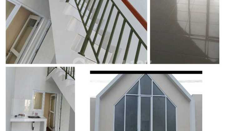 Rumah dijual cepat di Virginia Village Gading Serpong Lokasi Strategis 2