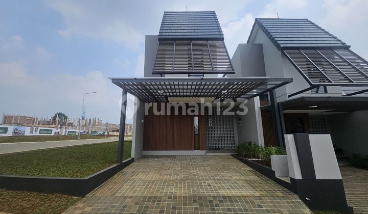 Rumah 2 lantai di serpong tanpa DP dan biaya biaya lokasi strategis Rumah 2 lantai di serpong tanpa DP dan biaya biaya lokasi strategis