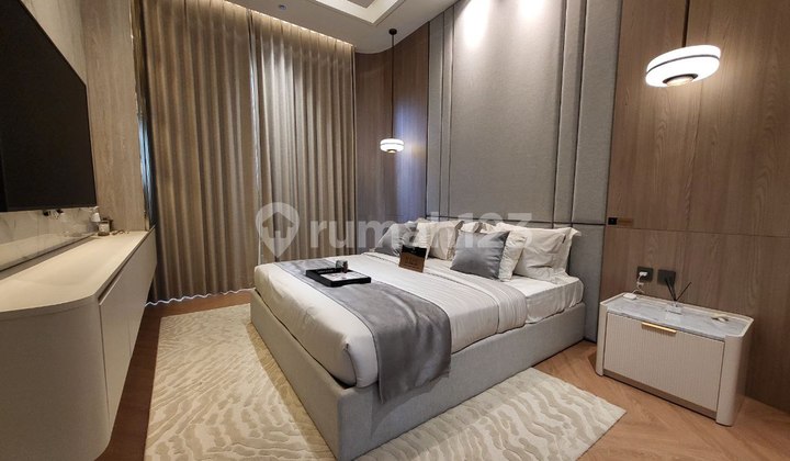 Rumah dijual siap huni brand new view gunung pancar di kawasan sentul 2