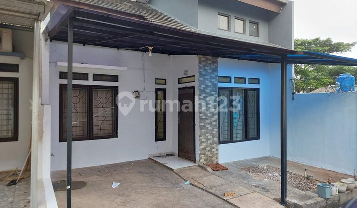 Rumah Dijual di Pondok Aren Siap Huni Lokasi Strategis Dekat Bintaro