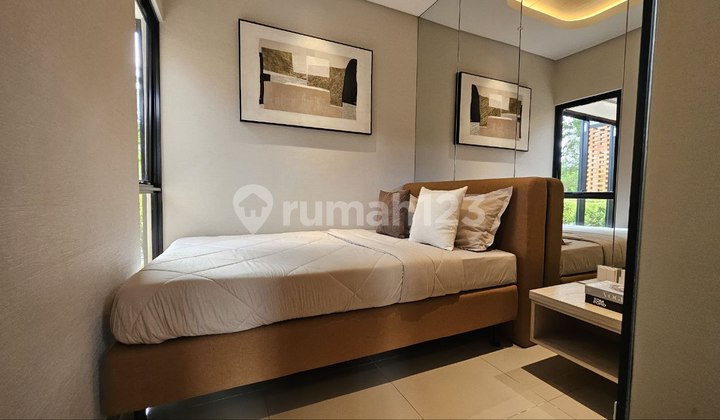 House for sale near Parung Panjang Station in a complete facility area. 2