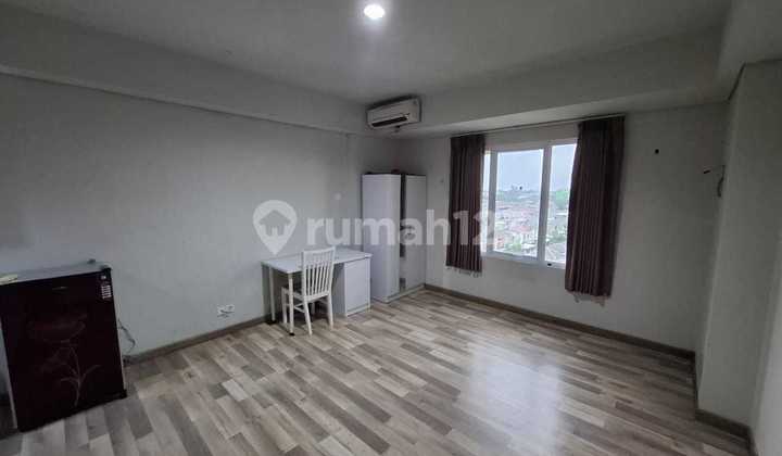 Apartemen dijual cepat tipe studio di Beverly Gading Serpong