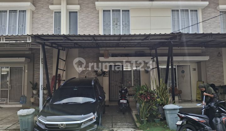 Rumah dijual full furnish di paradise serpong city 1 lokasi strategis Rumah dijual full furnish di paradise serpong city 1 lokasi strategis