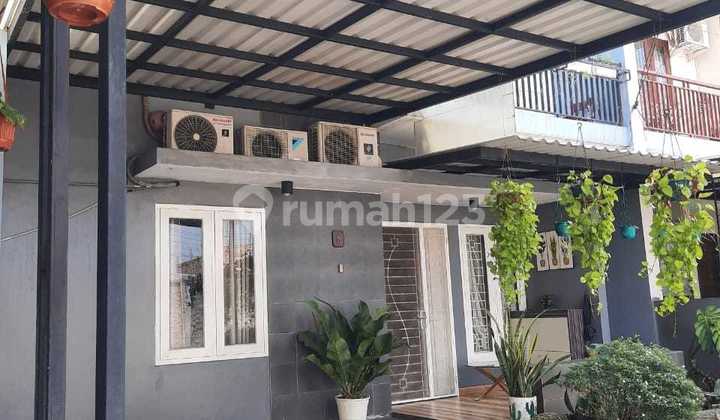 Rumah dijual di Rempoa Lokasi Startegis Siap Huni