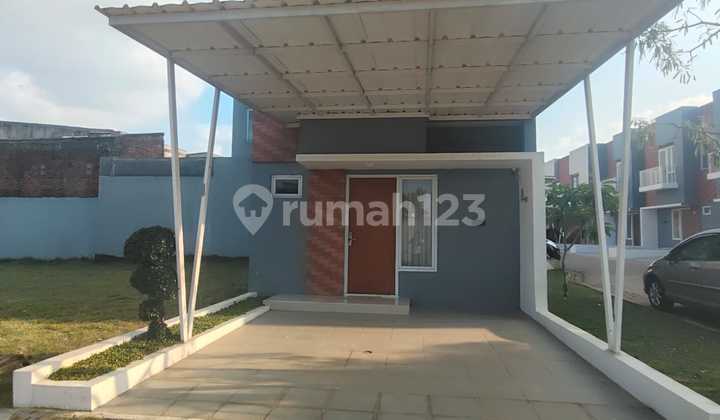 House for Sale Ready to Occupy in Benda Baru Pamulang Full Red Brick House for Sale Ready to Occupy in Benda Baru Pamulang Full Red Brick